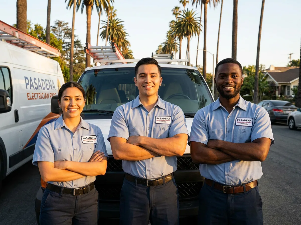 Electrician company in Santa Teresa, NM